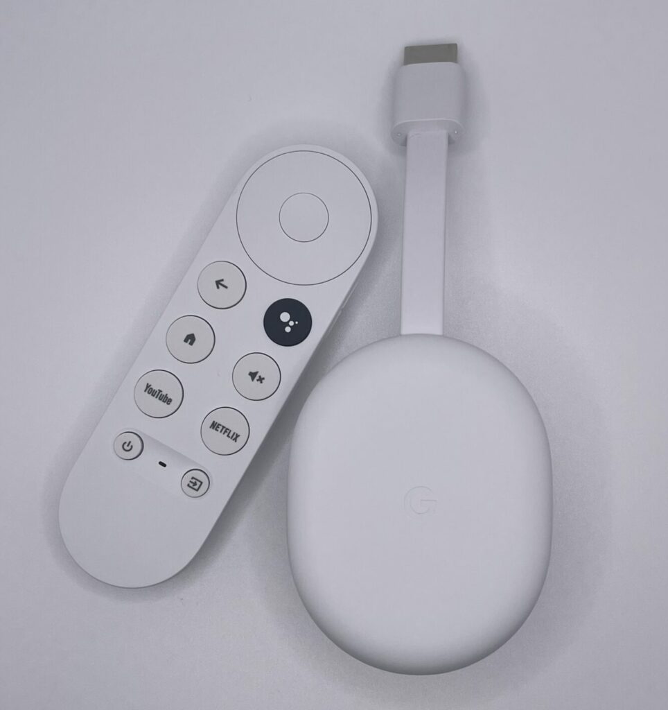 Chromecast with Google TV is the latest model of Chromecast from Google